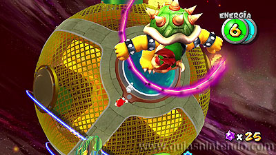 Guía Super Mario 3D All-Stars