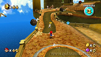 Guía Super Mario 3D All-Stars