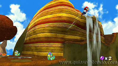 Guía Super Mario 3D All-Stars