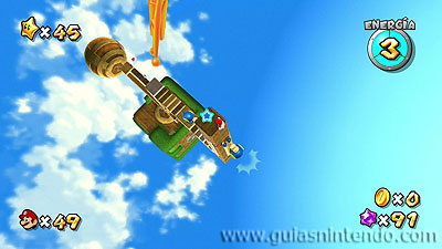 Guía Super Mario 3D All-Stars