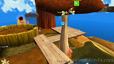 Guía Super Mario 3D All-Stars
