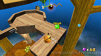 Guía Super Mario 3D All-Stars