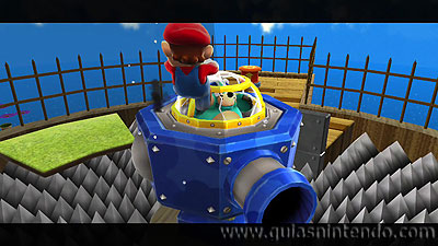 Guía Super Mario 3D All-Stars