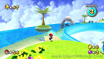 Guía Super Mario 3D All-Stars