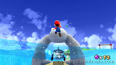 Guía Super Mario 3D All-Stars