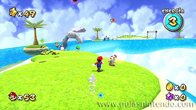 Guía Super Mario 3D All-Stars