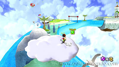 Guía Super Mario 3D All-Stars