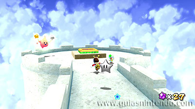 Guía Super Mario 3D All-Stars