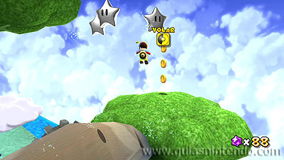 Guía Super Mario 3D All-Stars