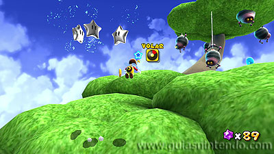 Guía Super Mario 3D All-Stars
