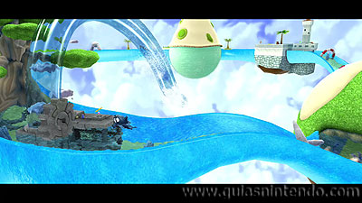 Guía Super Mario 3D All-Stars