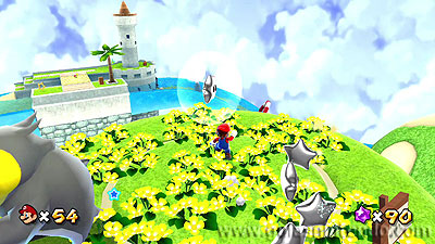 Guía Super Mario 3D All-Stars
