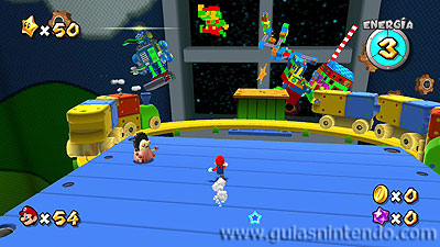 Guía Super Mario 3D All-Stars