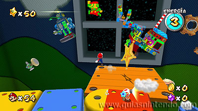 Guía Super Mario 3D All-Stars