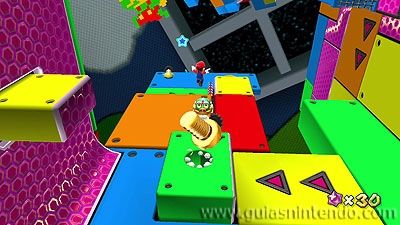 Guía Super Mario 3D All-Stars