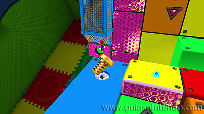 Guía Super Mario 3D All-Stars