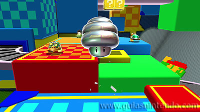 Guía Super Mario 3D All-Stars