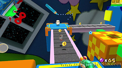 Guía Super Mario 3D All-Stars