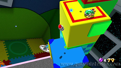 Guía Super Mario 3D All-Stars