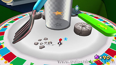 Guía Super Mario 3D All-Stars