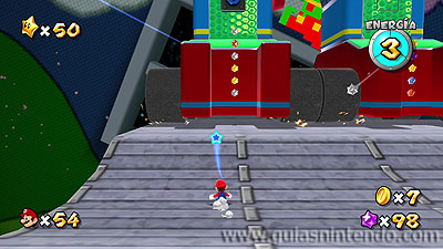 Guía Super Mario 3D All-Stars