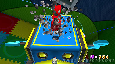 Guía Super Mario 3D All-Stars