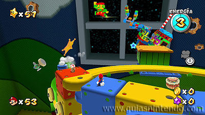 Guía Super Mario 3D All-Stars