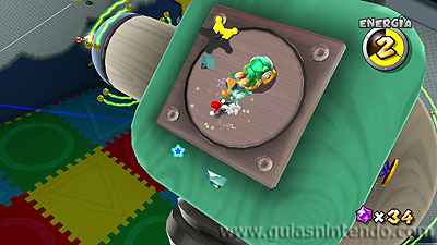 Guía Super Mario 3D All-Stars