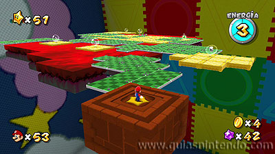 Guía Super Mario 3D All-Stars