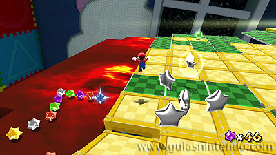 Guía Super Mario 3D All-Stars