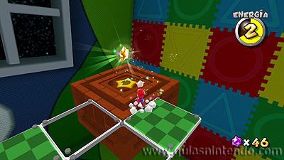 Guía Super Mario 3D All-Stars