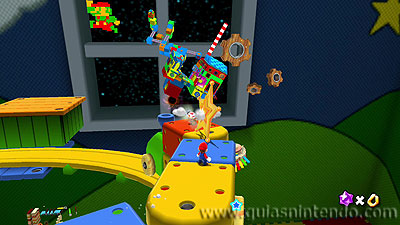 Guía Super Mario 3D All-Stars