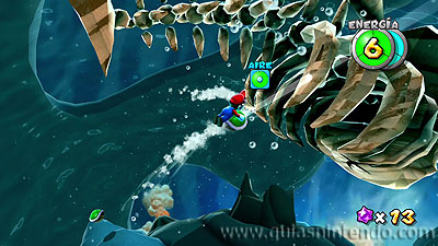 Guía Super Mario 3D All-Stars
