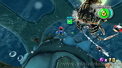 Guía Super Mario 3D All-Stars