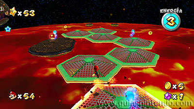 Guía Super Mario 3D All-Stars
