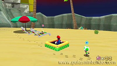 Guía Super Mario 3D All-Stars