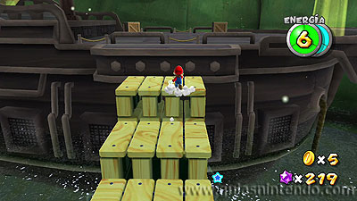 Guía Super Mario 3D All-Stars