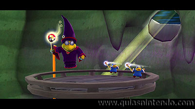 Guía Super Mario 3D All-Stars