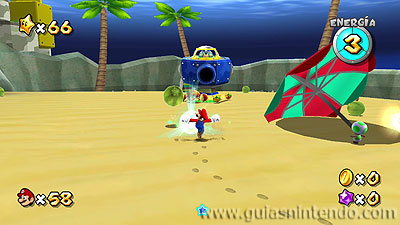 Guía Super Mario 3D All-Stars