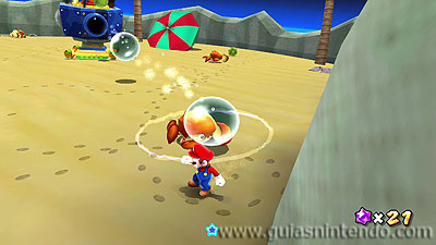 Guía Super Mario 3D All-Stars