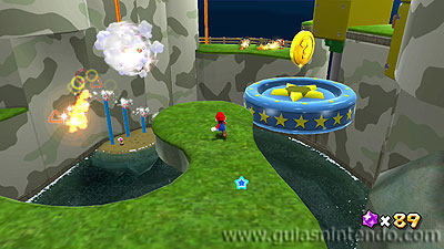 Guía Super Mario 3D All-Stars