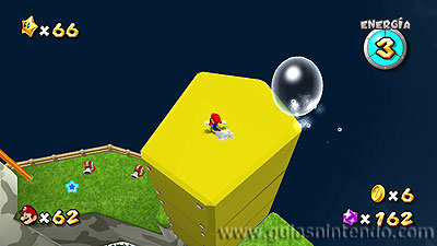 Guía Super Mario 3D All-Stars