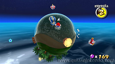 Guía Super Mario 3D All-Stars
