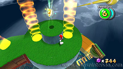 Guía Super Mario 3D All-Stars