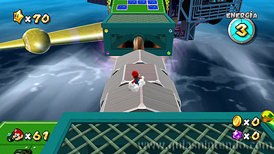 Guía Super Mario 3D All-Stars