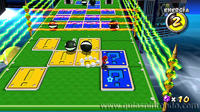 Guía Super Mario 3D All-Stars
