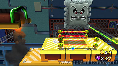 Guía Super Mario 3D All-Stars