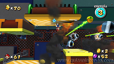 Guía Super Mario 3D All-Stars