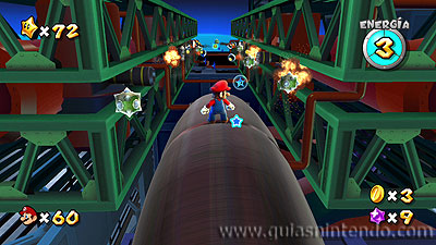 Guía Super Mario 3D All-Stars