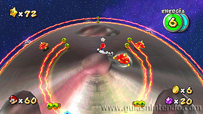 Guía Super Mario 3D All-Stars